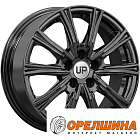 Wheels  UP123  New Black  6x15  5x114,3  ЕТ46  67,1